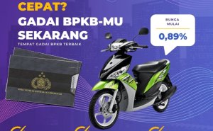 Kredit Jaminan Bpkb Motor Yamaha Mio Jcw Dapat Dana Berapa? Seperti Ini Simulasinya